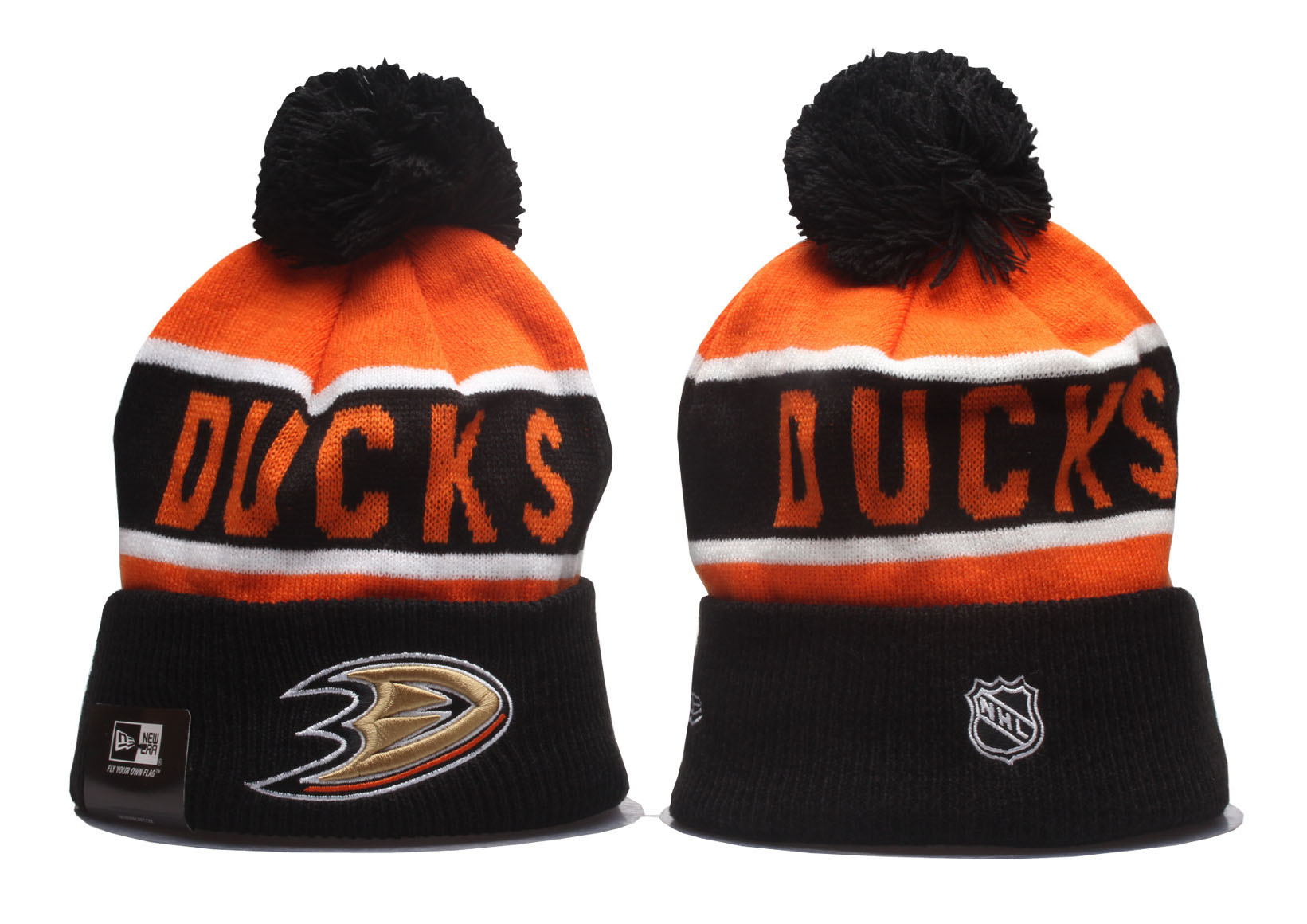 2023 NHL Beanies17->anaheim ducks->NHL Jersey